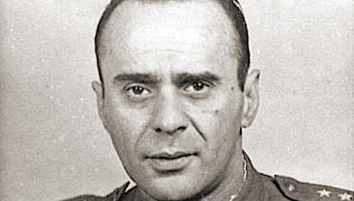 Józef/ Jacek (Goldberg) Różański