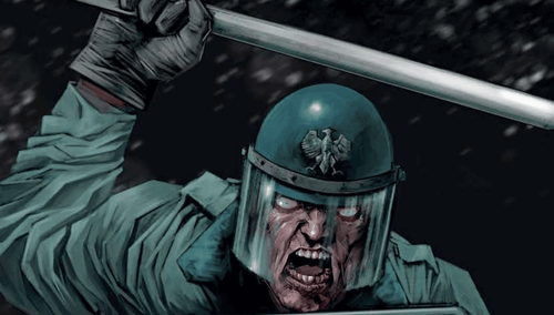 Okładka Tygodnika Solidarność nr 50