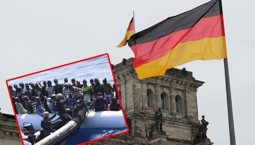 Niemieckie MSZ ogłasza start wdrożenia paktu migracyjnego