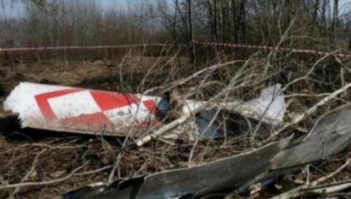 Film z raportu podkomisji smoleńskiej: Dwa wybuchy przyczyną katastrofy smoleńskiej