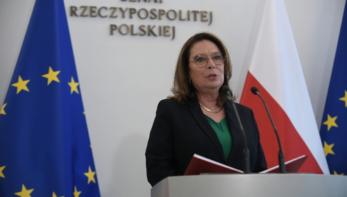 Małgorzata Kidawa-Błońska