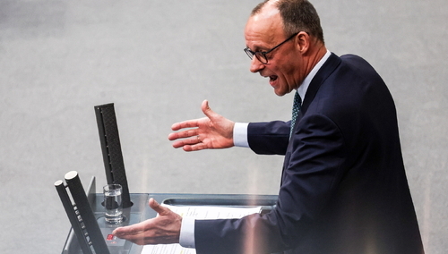Friedrich Merz