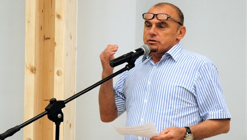 Alfred Bujara: Galerie powinny być otwarte, ale nie w niedziele