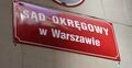 Sąd Okręgowy w Warszawie
