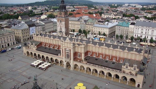 Kraków, zdjęcie poglądowe
