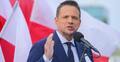 Kandydat na prezydenta RP Rafał Trzaskowski