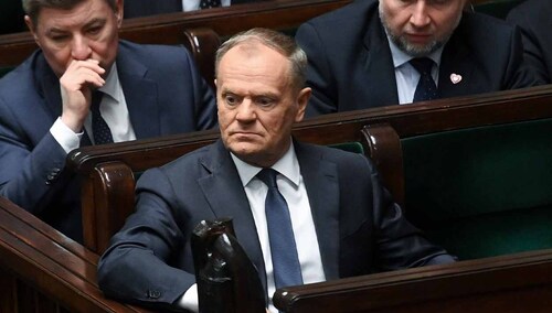 Premier Donald Tusk