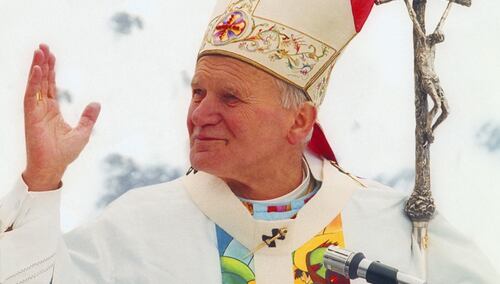 Święty Jan Paweł II