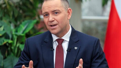 Prezydent Karol Nawrocki