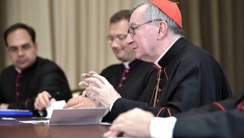 kard. Pietro Parolin