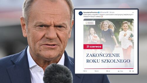 Premier Donald Tusk
