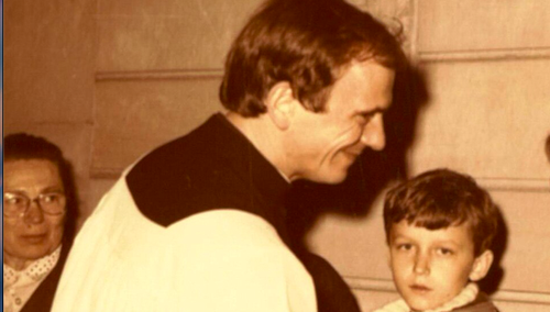 Bł. ks. Jerzy Popiełuszko