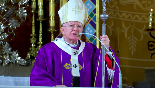 abp Marek Jędraszewski