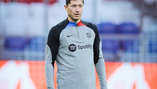 Robert Lewandowski 