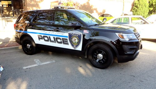 Policja z Los Angeles 