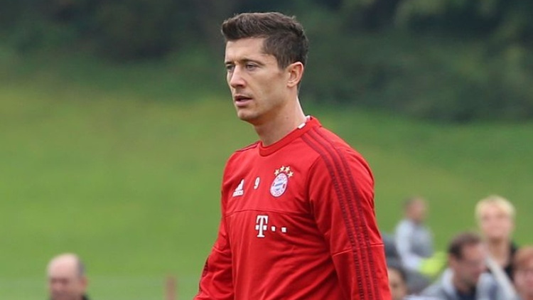 Robert Lewandowski