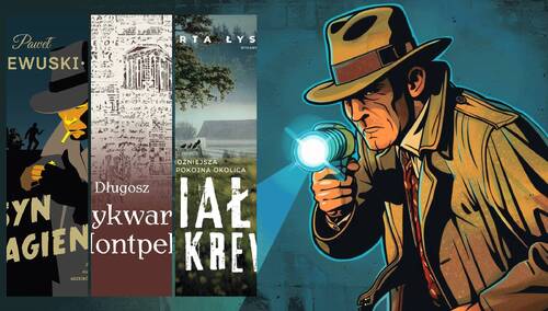 Grafzero: Czy istnieje dobry konserwatywny kryminał?