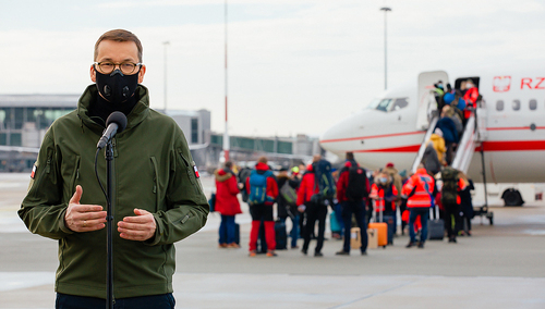 Kiedy dalsze otwieranie gospodarki? Premier Morawiecki wskazał termin
