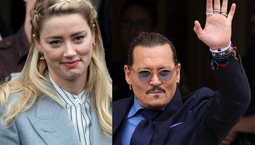 Koniec procesu Johnny’ego Deppa i Amber Heard. Jaki wyrok?