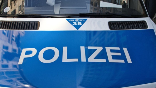 Niemiecka policja