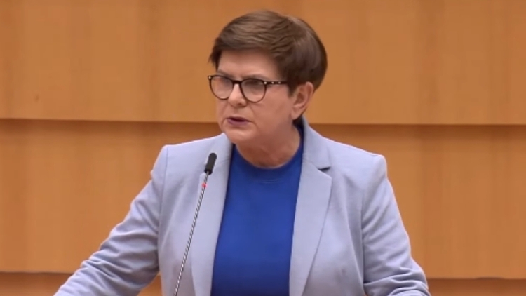 Beata Szydło