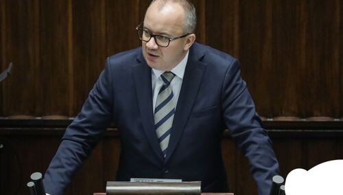 Minister sprawiedliwości Adam Bodnar