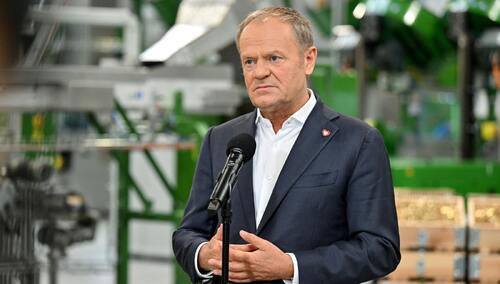 Premier Donald Tusk