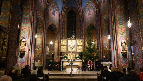 Centralne obchody XXVIII Dnia Judaizmu w Kościele katolickim