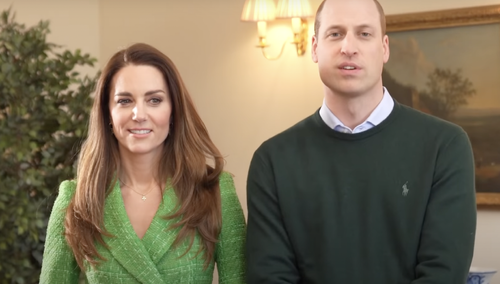 Książę William i Kate Middleton