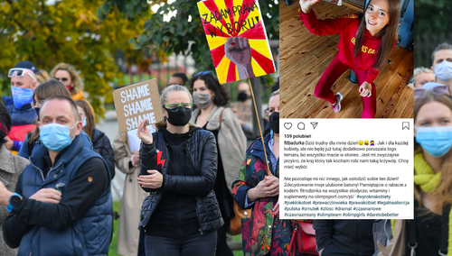 Sprawę aborcji wykorzystała, by reklamować batony... Jest reakcja firmy