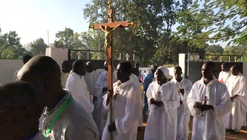 Pielgrzymka do Kity, 2019