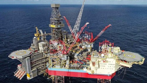 ORLEN odkrył nowe złoże ropy na Morzu Norweskim