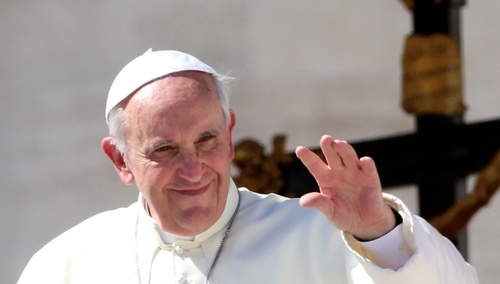 Papież Franciszek zaapelował o przerwanie przemocy w Jerozolimie