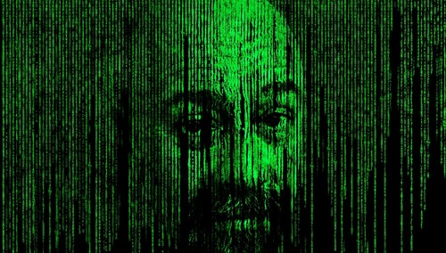 Matrix. Ilustracja poglądowa