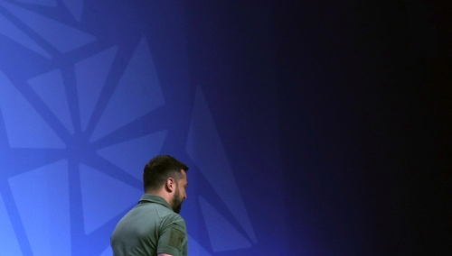 Wołodymyr Zełenski