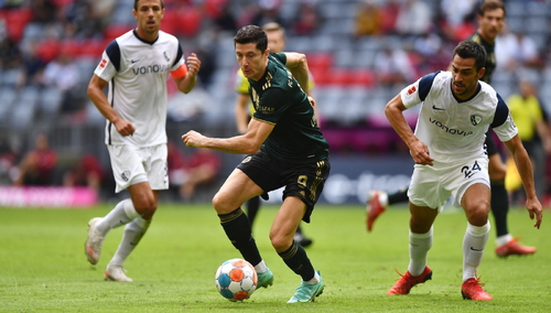 Historia dzieje się na naszych oczach! Robert Lewandowski odebrał prestiżową nagrodę [WIDEO]