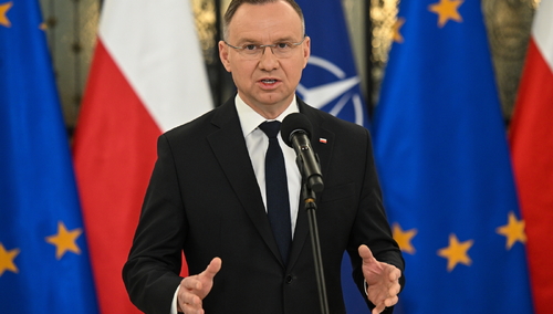 Andrzej Duda