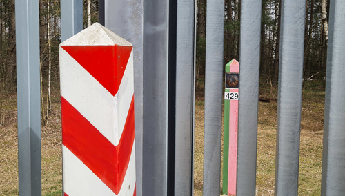 Granica polsko-białoruska