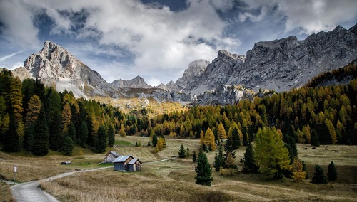 Włochy - zdjęcie ilustracyjne