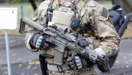 Na Ukrainie powstanie pierwsza polska jednostka specjalna