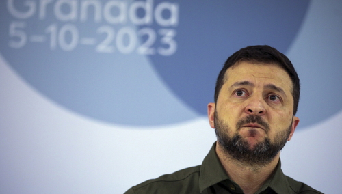 Wołodymyr Zełenski