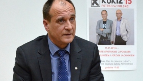 „Mam nadzieję, że podpiszemy porozumienie”. Kukiz zapytany o sojusz z PiS