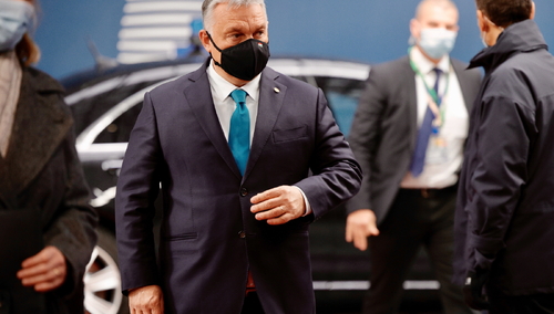 Orban zapytany o Polskę przed szczytem UE. „Polacy mają rację”