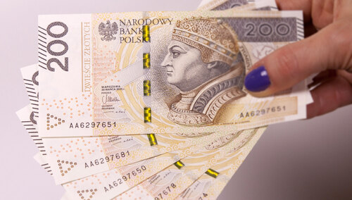 pieniądze