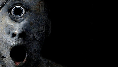 Krzyk. Grafika poglądowa