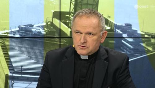 Ks. Wojciech Lemański