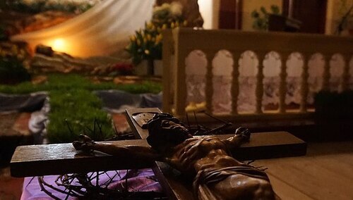 Dziś Wielki Piątek. W Kościele katolickim upamiętniamy mękę Pańską