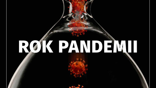 Najnowszy numer "Tygodnika Solidarność": Rok pandemii