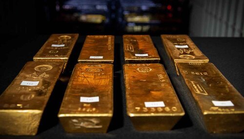 Rosną polskie rezerwy złota