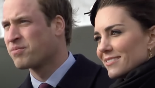 Książę William i księżna Kate